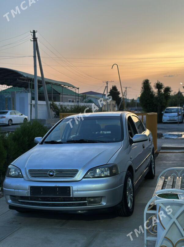 Opel Astra 2000 - 60 000 TMT - Aşgabat - img 7