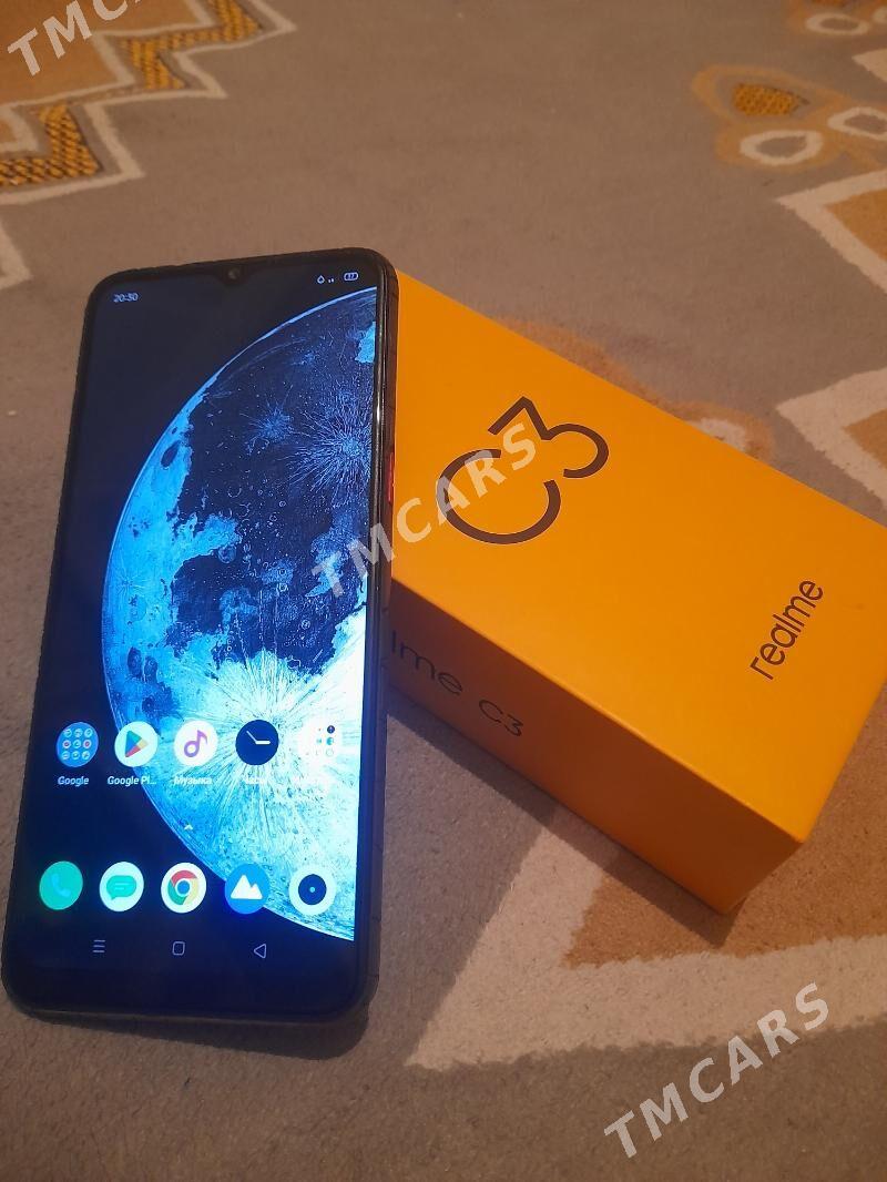 realme c3 - Мары - img 4