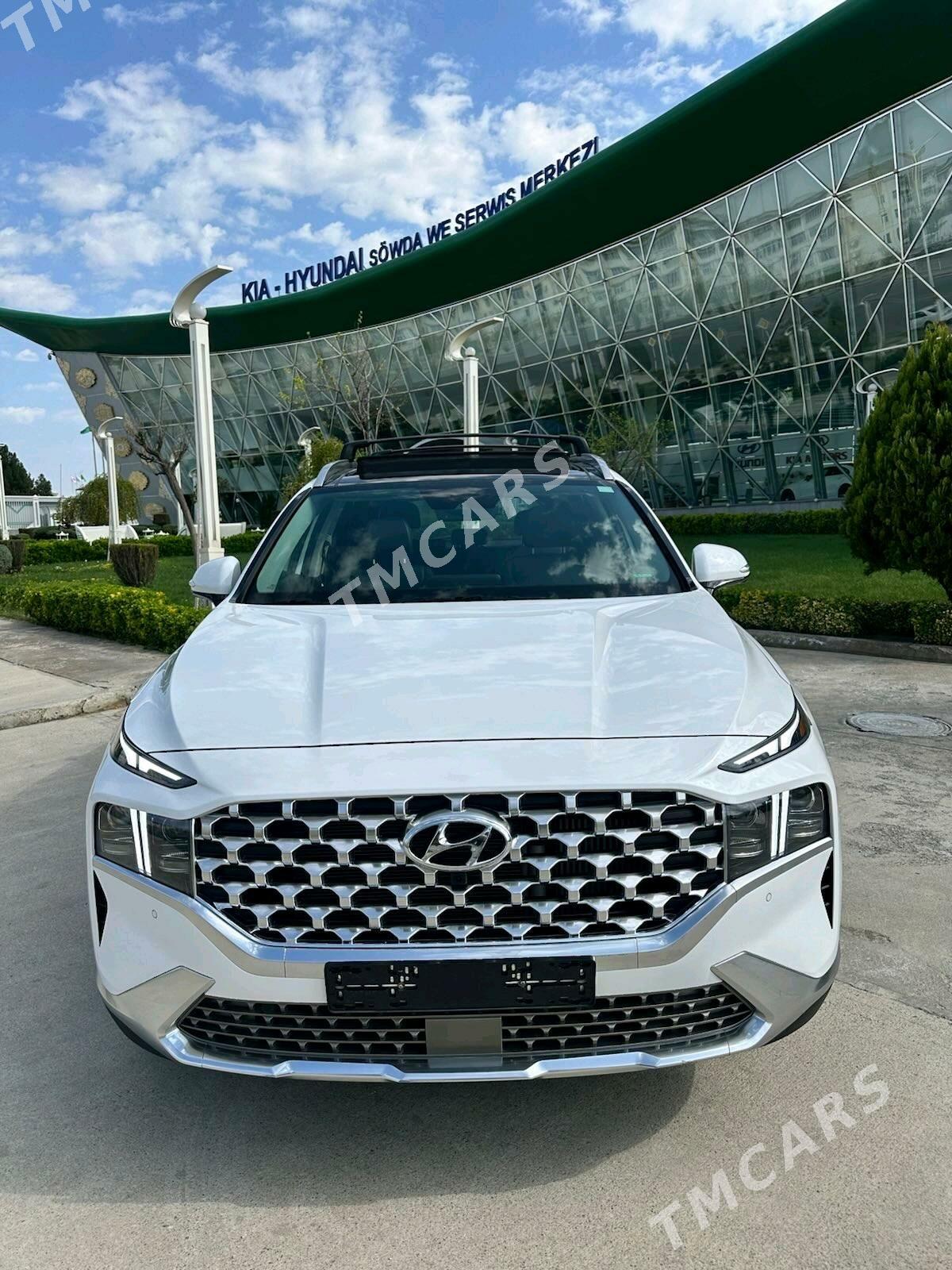 Hyundai Santa Fe 2023 - 500 000 TMT - Aşgabat - img 2