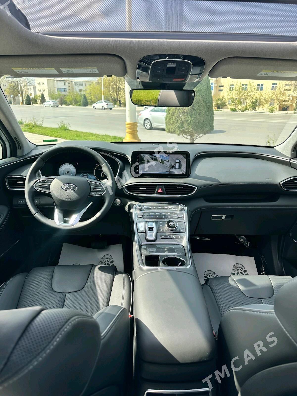 Hyundai Santa Fe 2023 - 500 000 TMT - Aşgabat - img 3