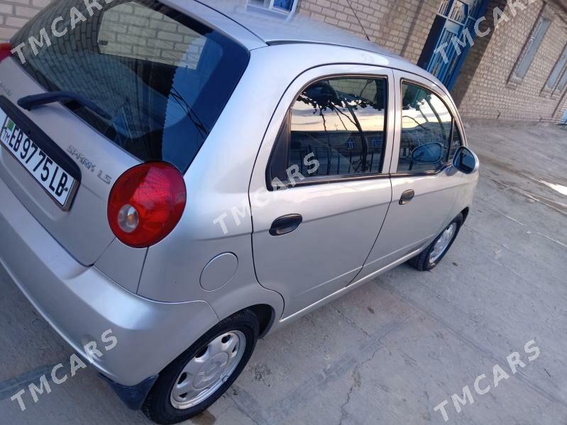 Chevrolet Spark 2012 - 50 000 TMT - Дянев - img 9