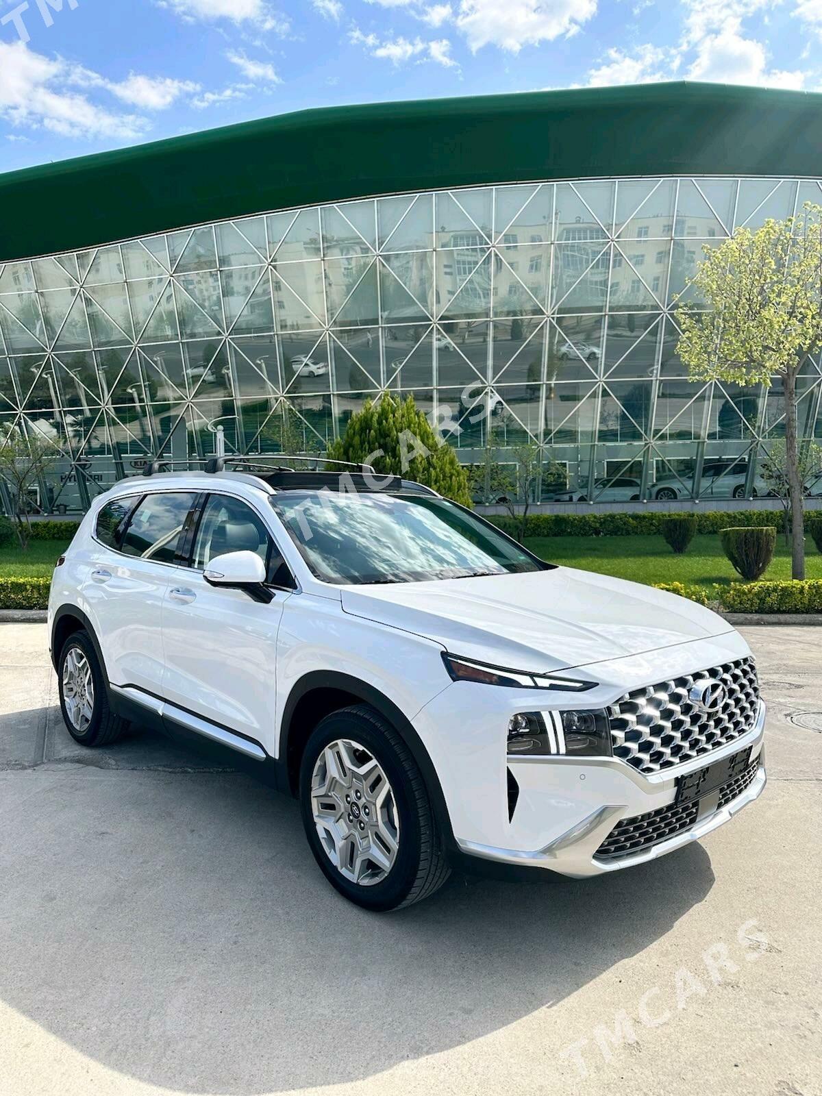 Hyundai Santa Fe 2023 - 500 000 TMT - Aşgabat - img 4
