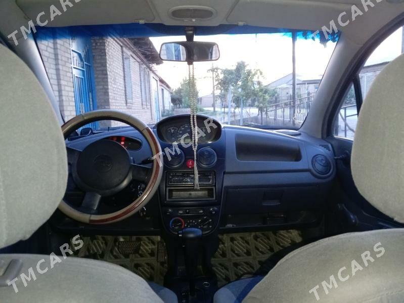 Chevrolet Spark 2012 - 50 000 TMT - Дянев - img 7