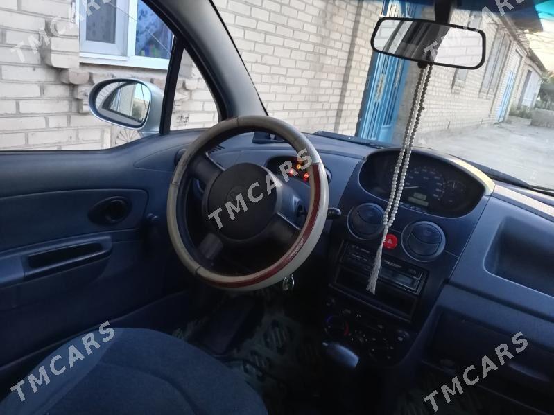 Chevrolet Spark 2012 - 50 000 TMT - Дянев - img 8
