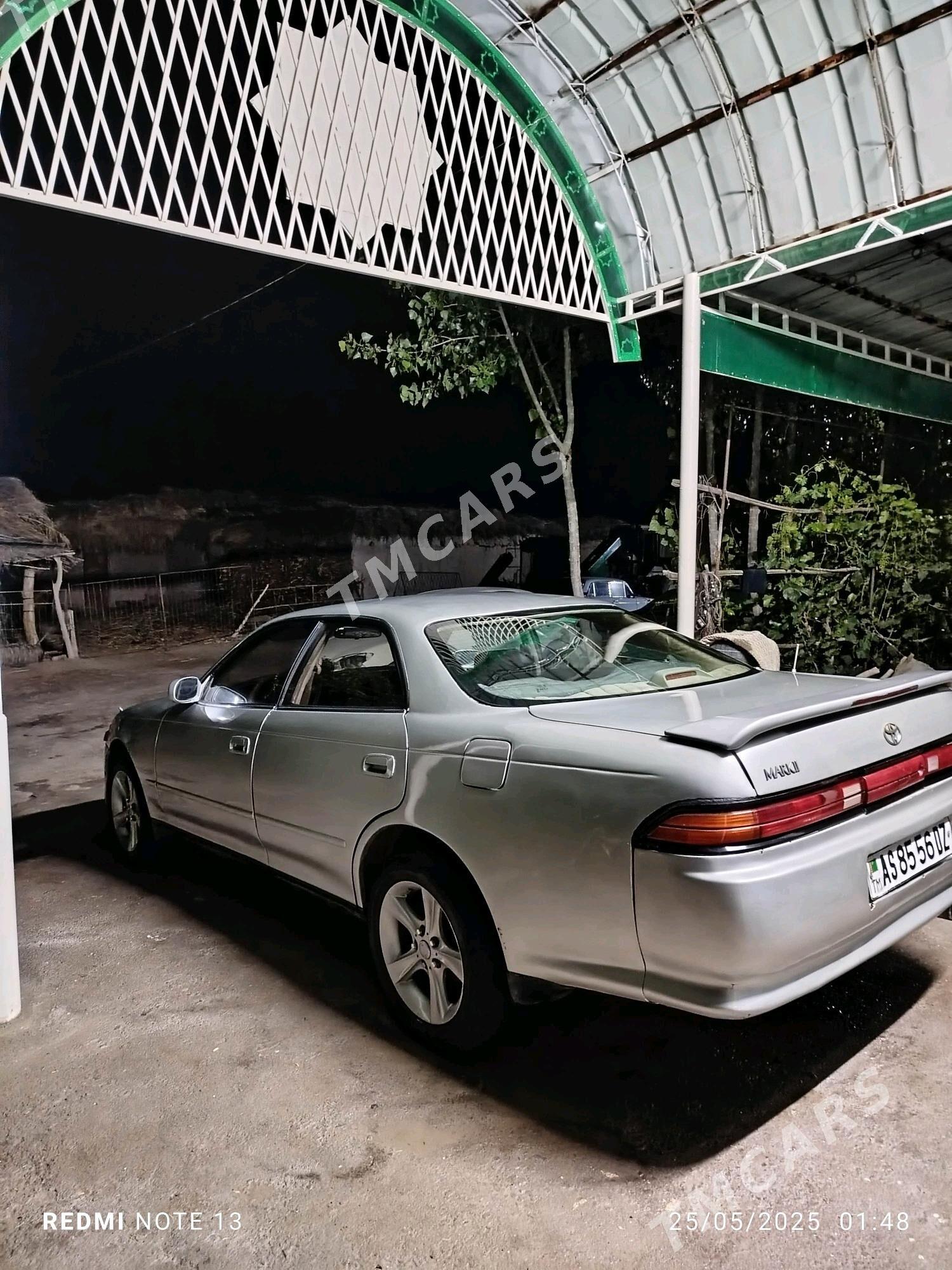Toyota Mark II 1993 - 40 000 TMT - Губадаг - img 3