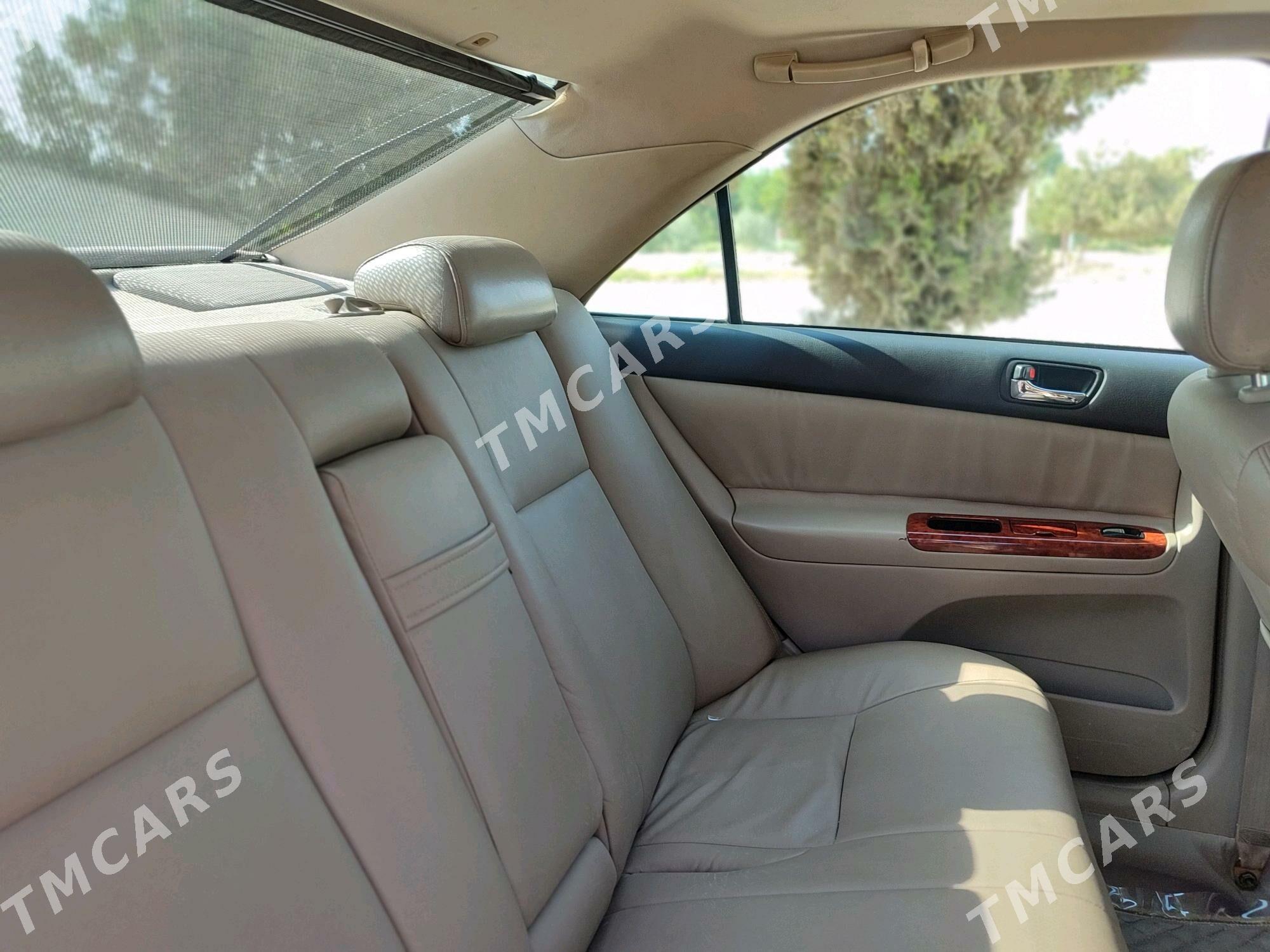 Toyota Camry 2002 - 190 000 TMT - Halaç - img 3