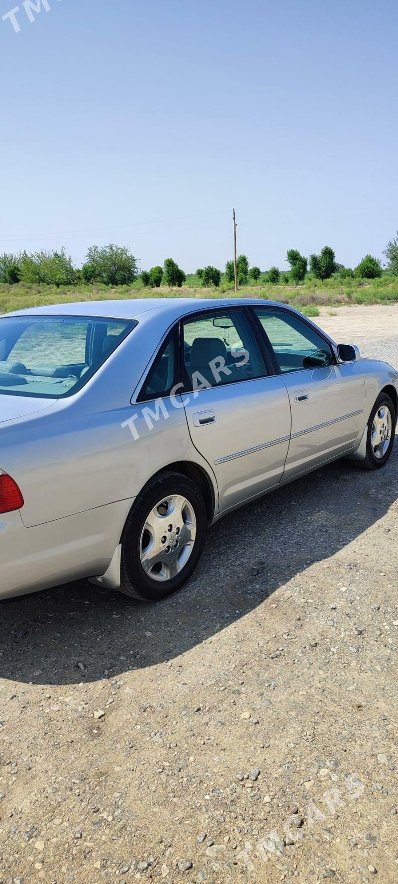 Toyota Avalon 2004 - 218 000 TMT - Ёлётен - img 4
