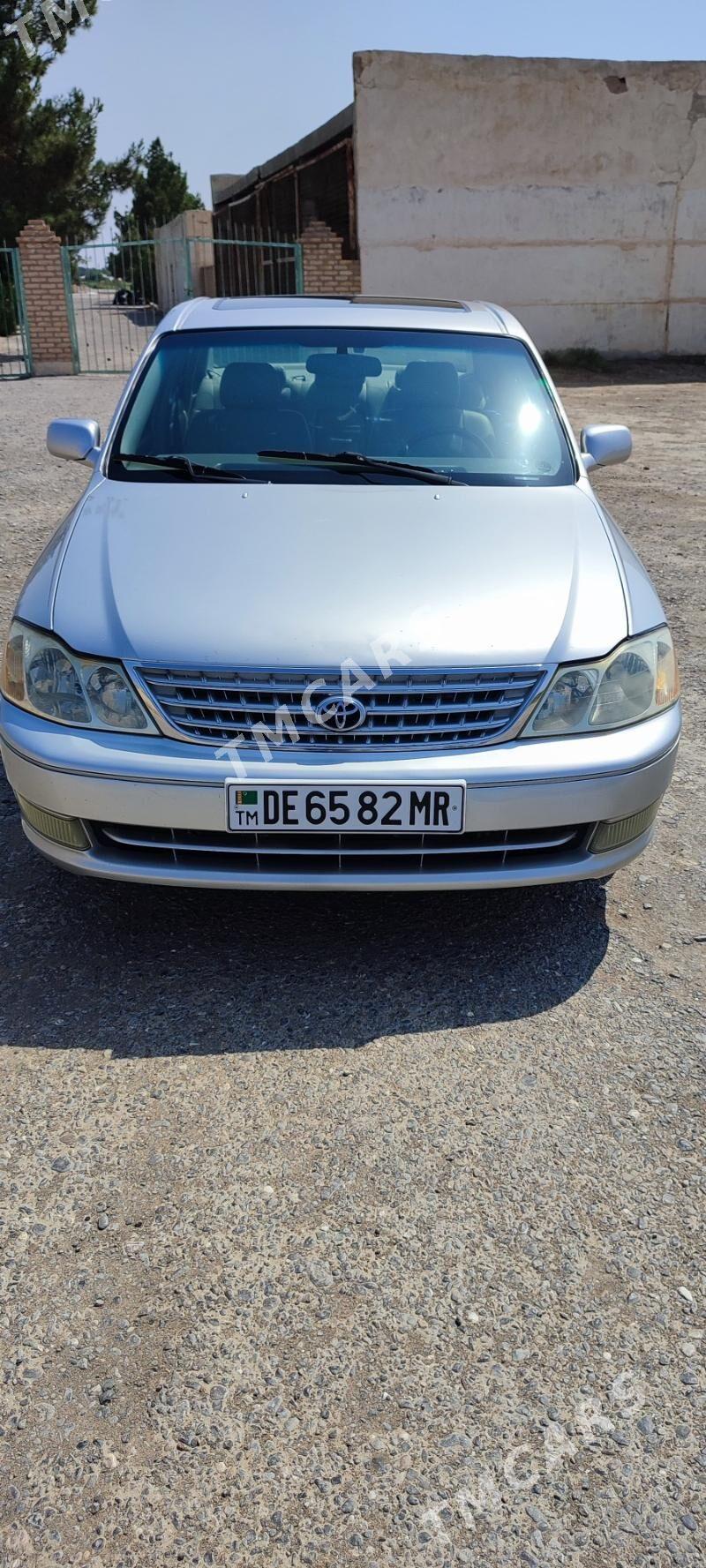 Toyota Avalon 2004 - 218 000 TMT - Ёлётен - img 6