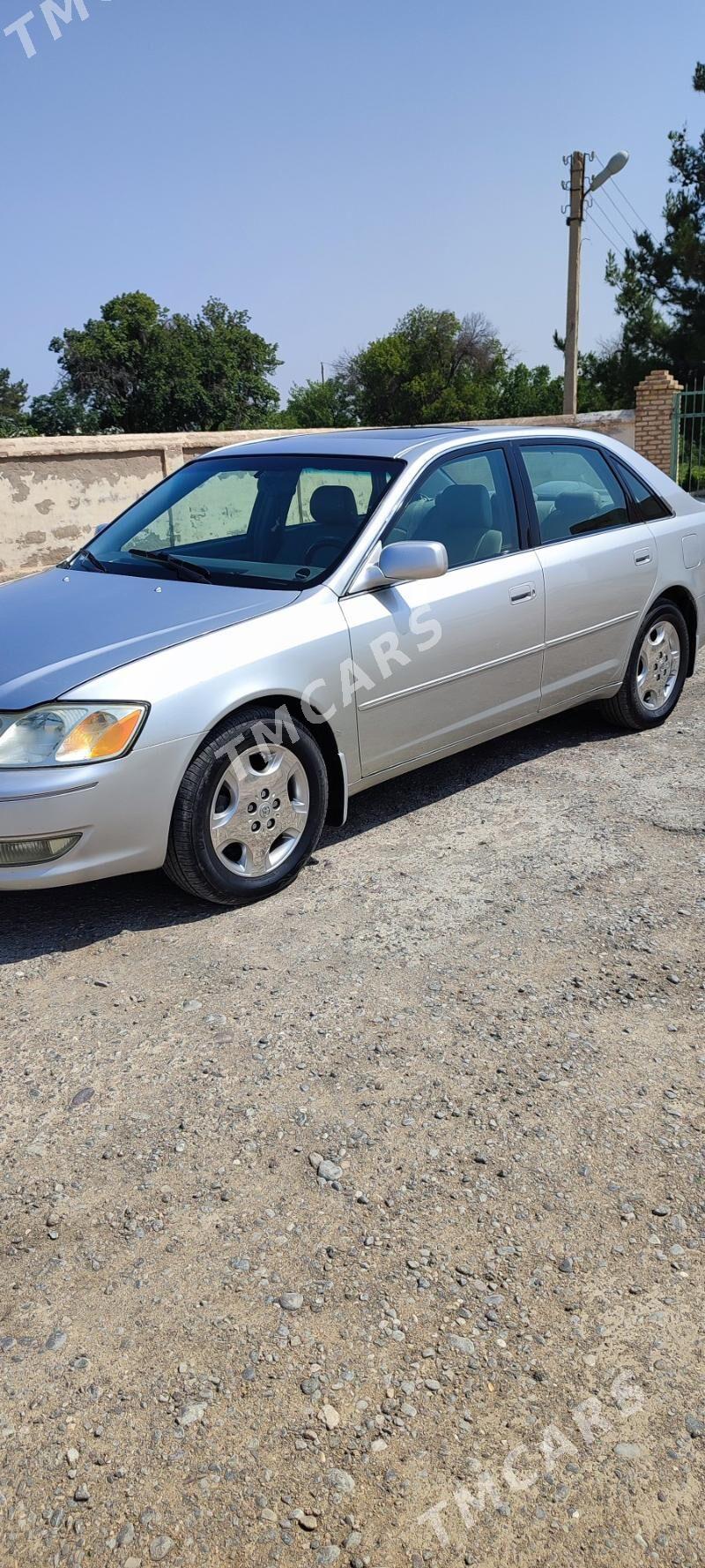 Toyota Avalon 2004 - 218 000 TMT - Ёлётен - img 7