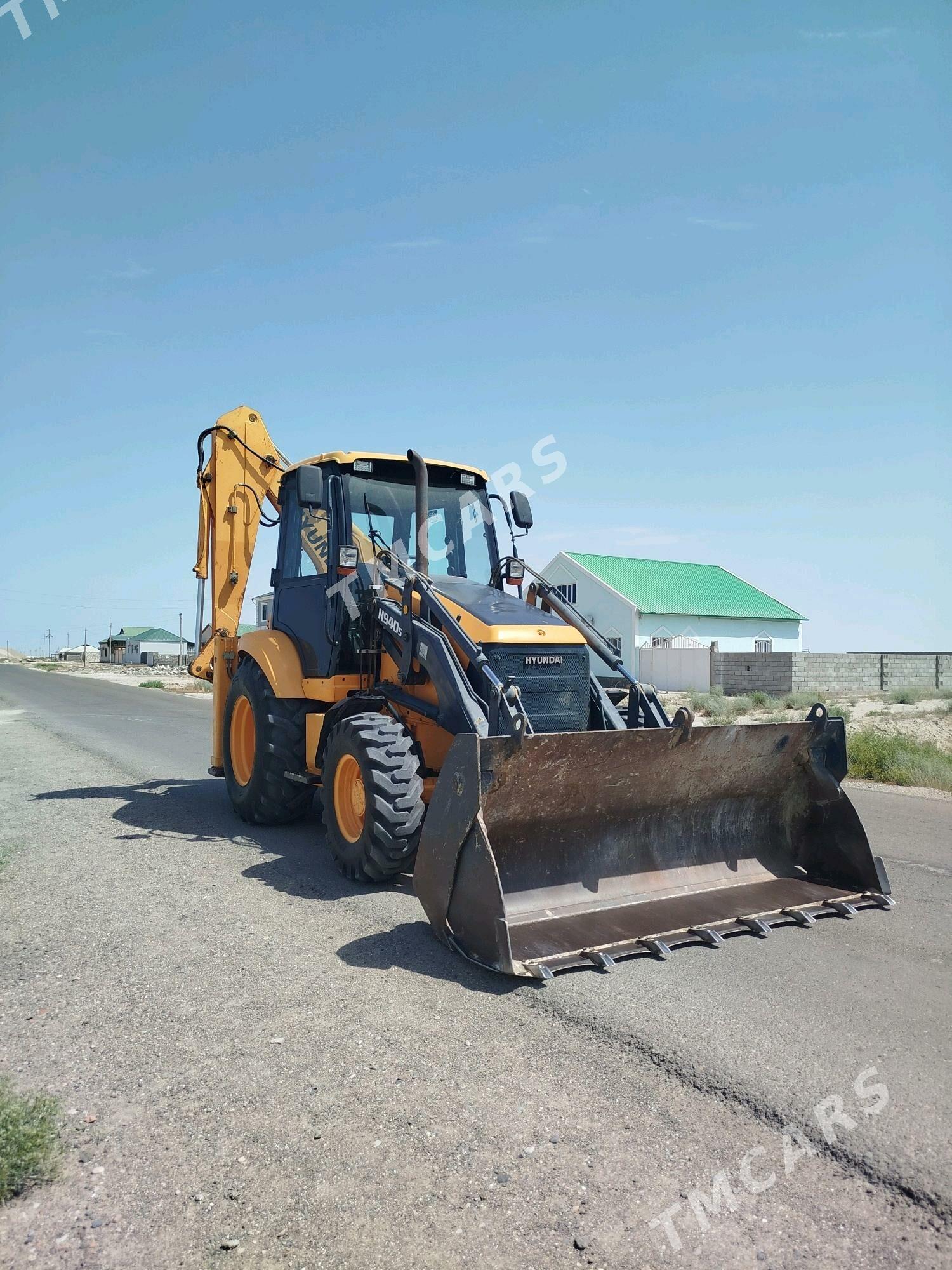 JCB 3CX ECO 2013 - 420 000 TMT - Türkmenbaşy - img 5