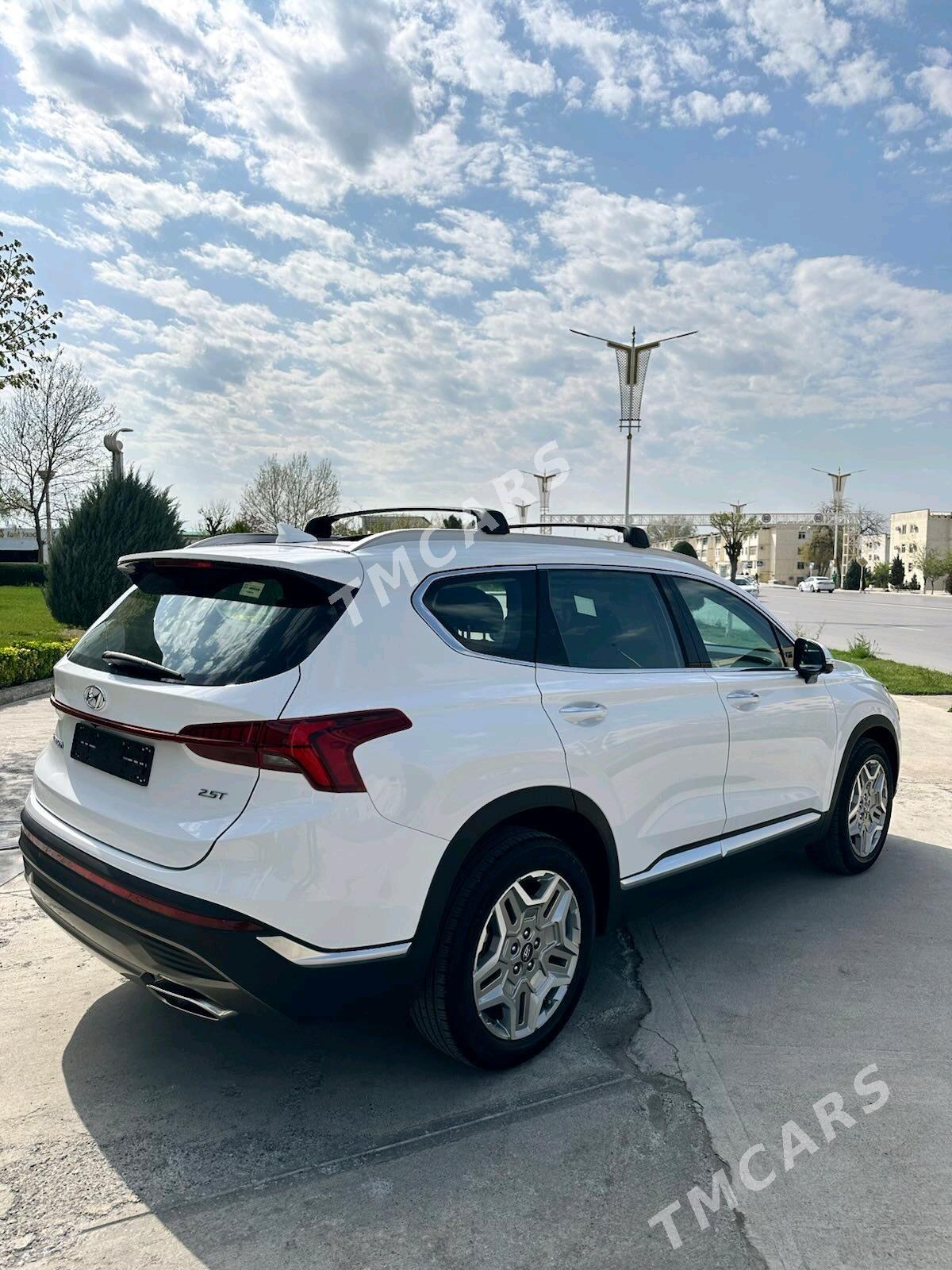 Hyundai Santa Fe 2023 - 500 000 TMT - Aşgabat - img 7