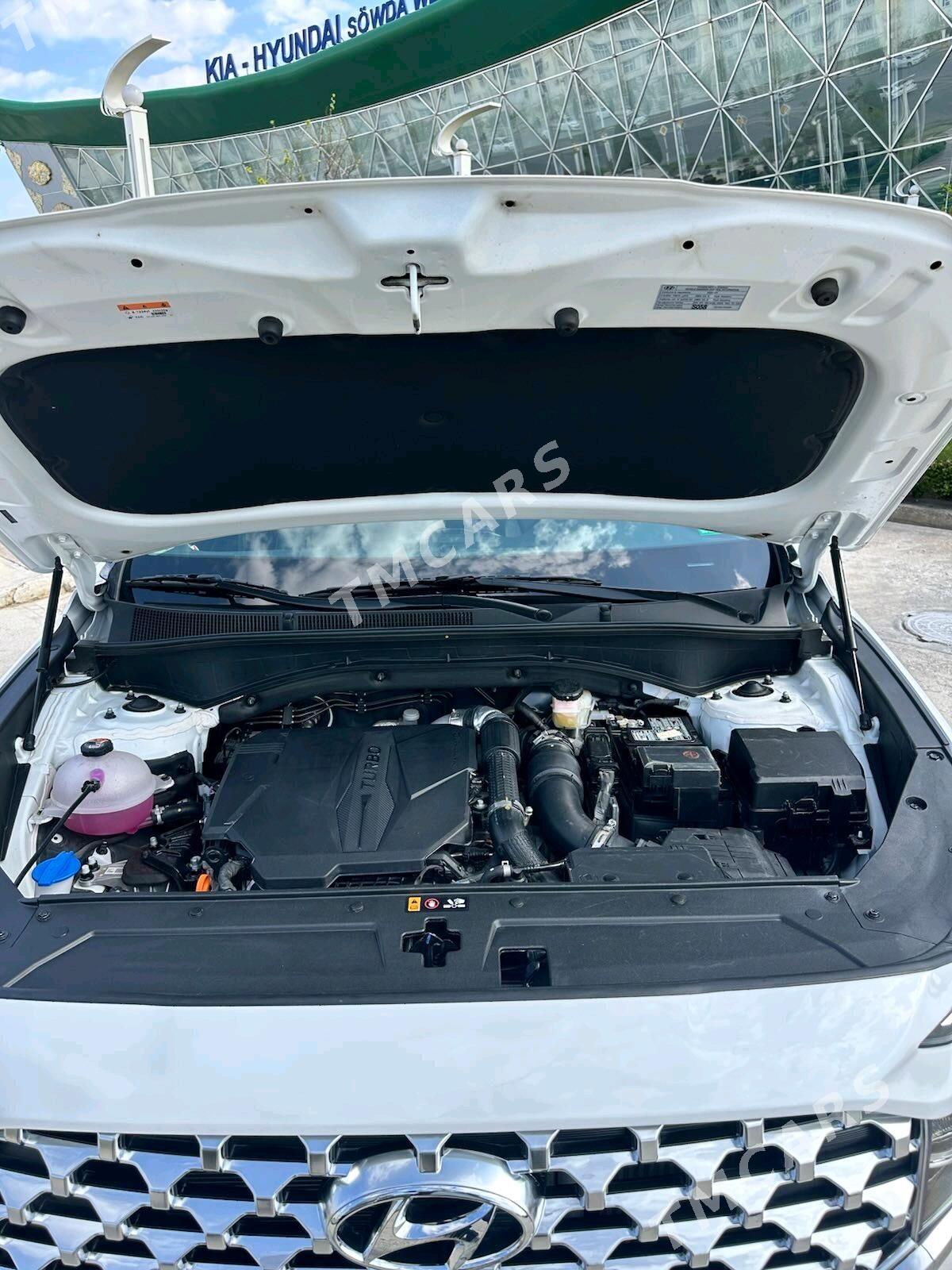 Hyundai Santa Fe 2023 - 500 000 TMT - Aşgabat - img 8
