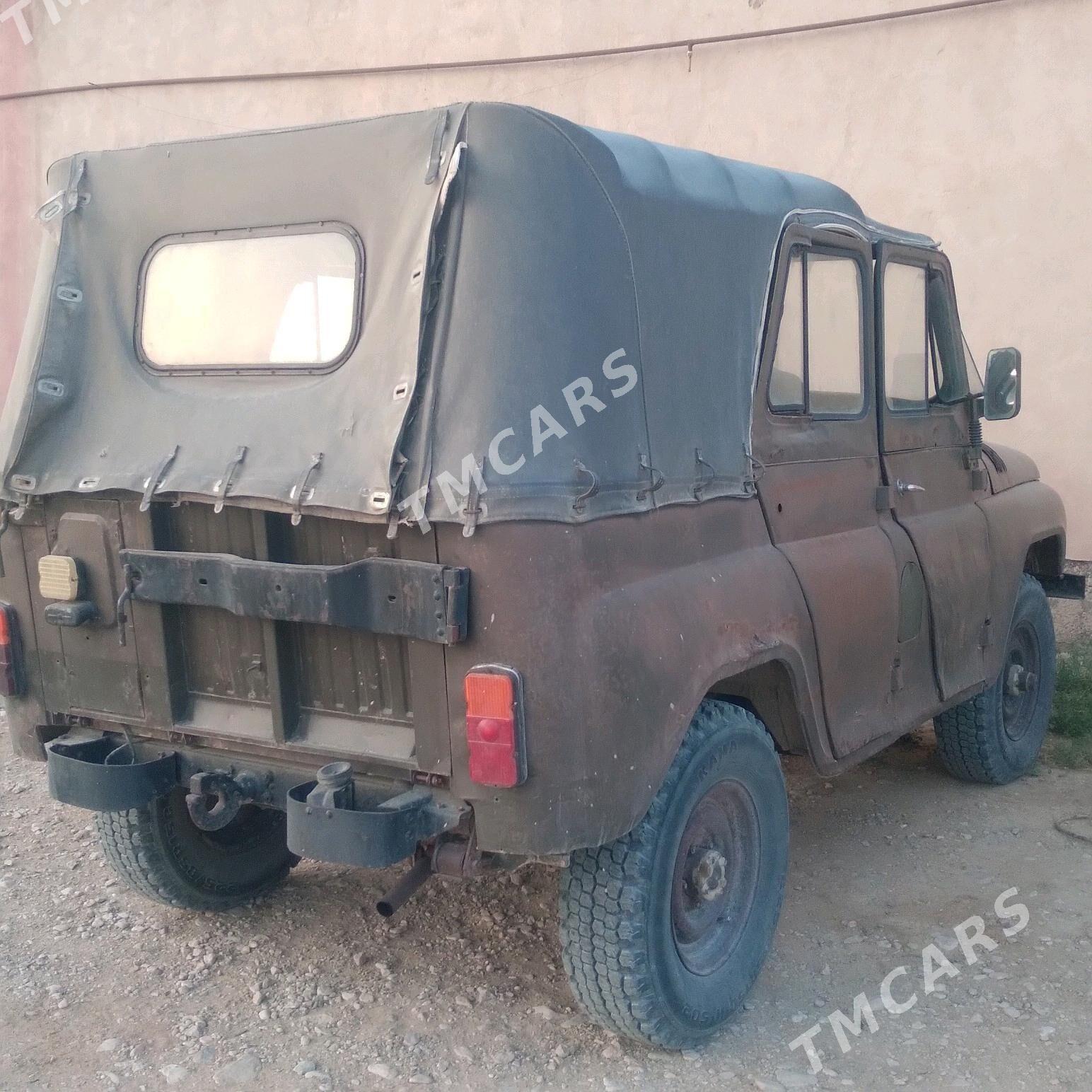 UAZ 469 1987 - 20 000 TMT - Балканабат - img 4