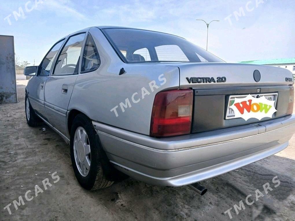 Opel Vectra 1989 - 27 000 TMT - Ýolöten - img 2