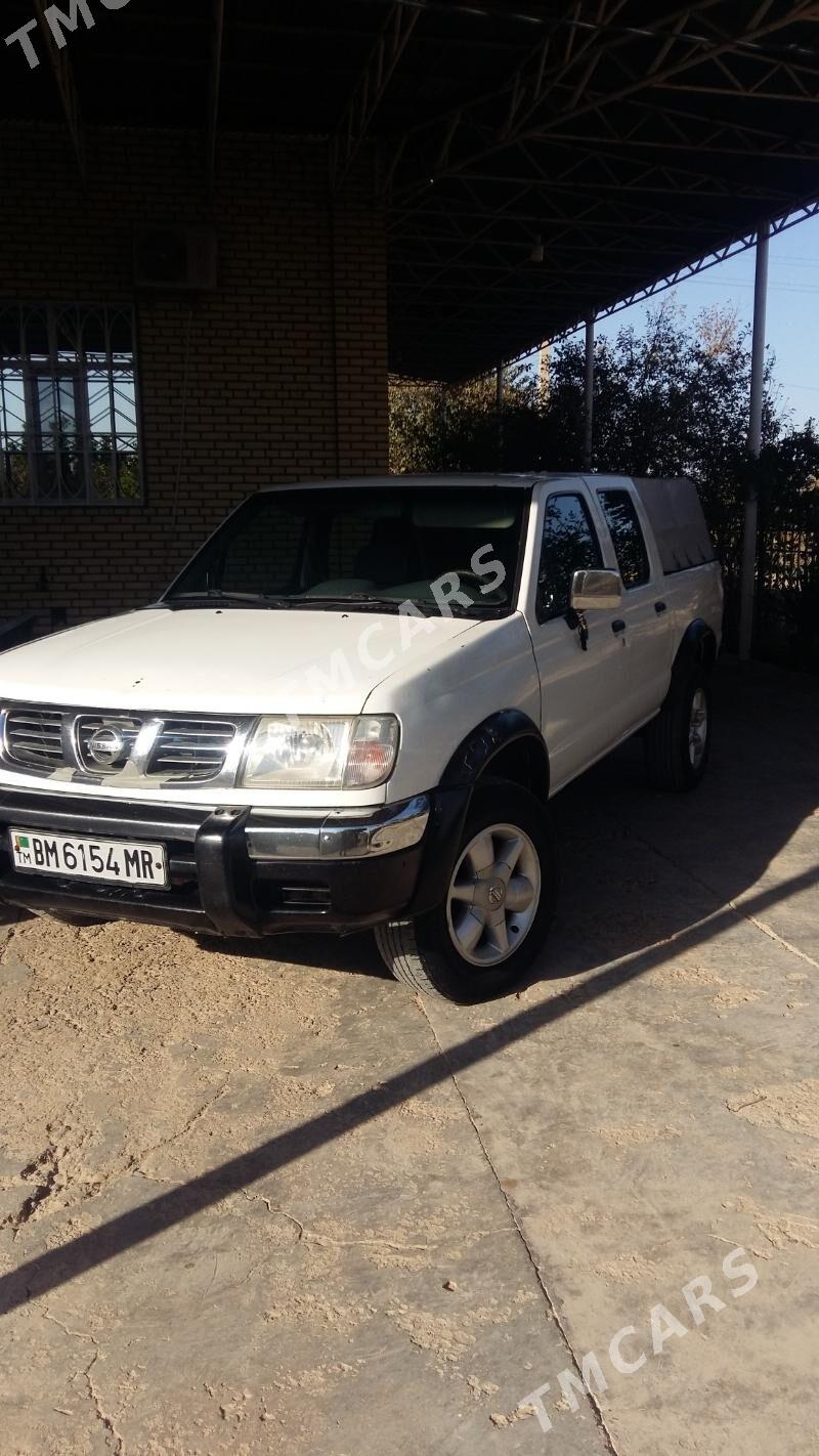 Toyota Hilux 2003 - 97 000 TMT - Мары - img 4
