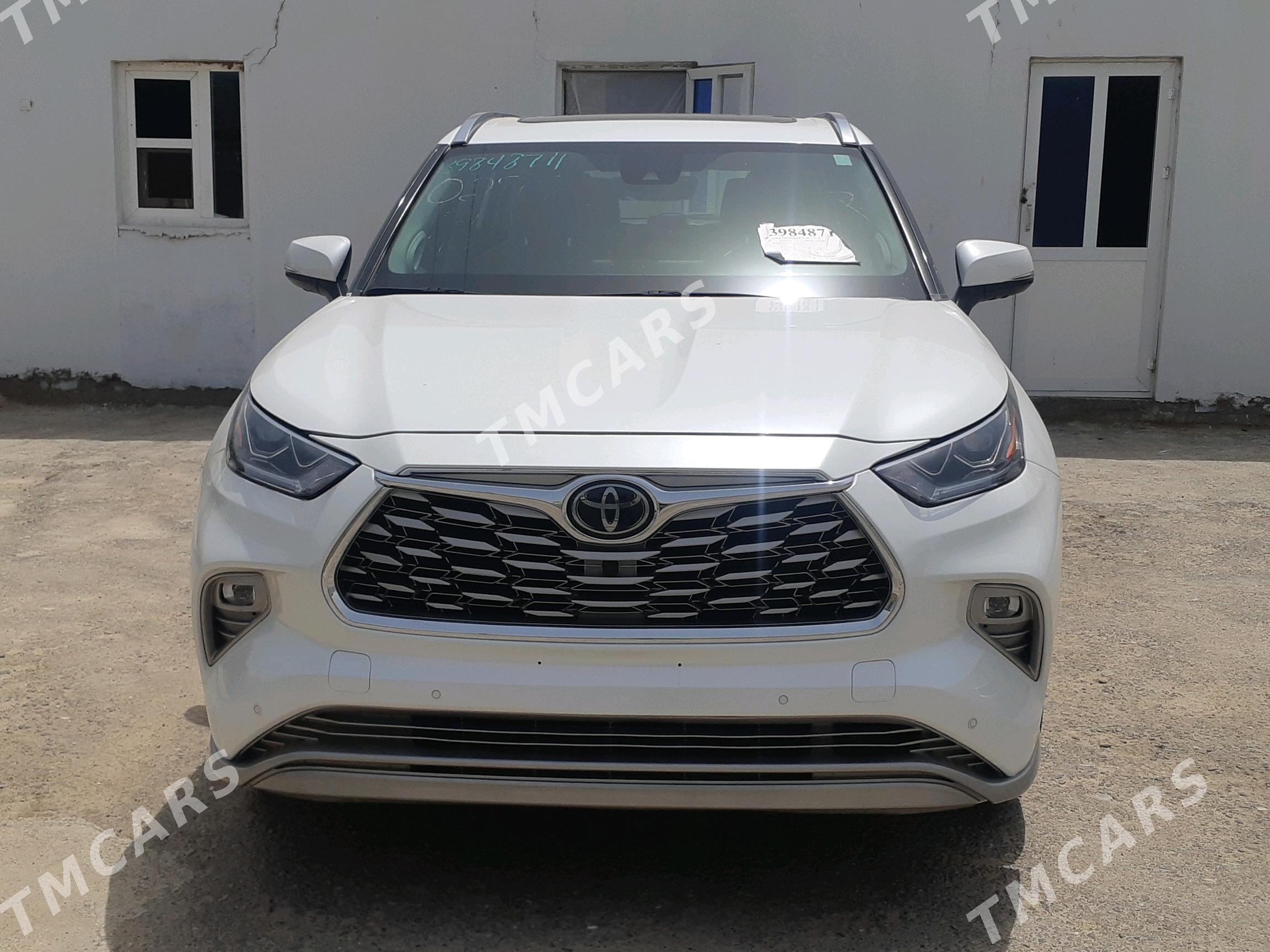 Toyota Highlander 2021 - 640 000 TMT - Mary - img 2