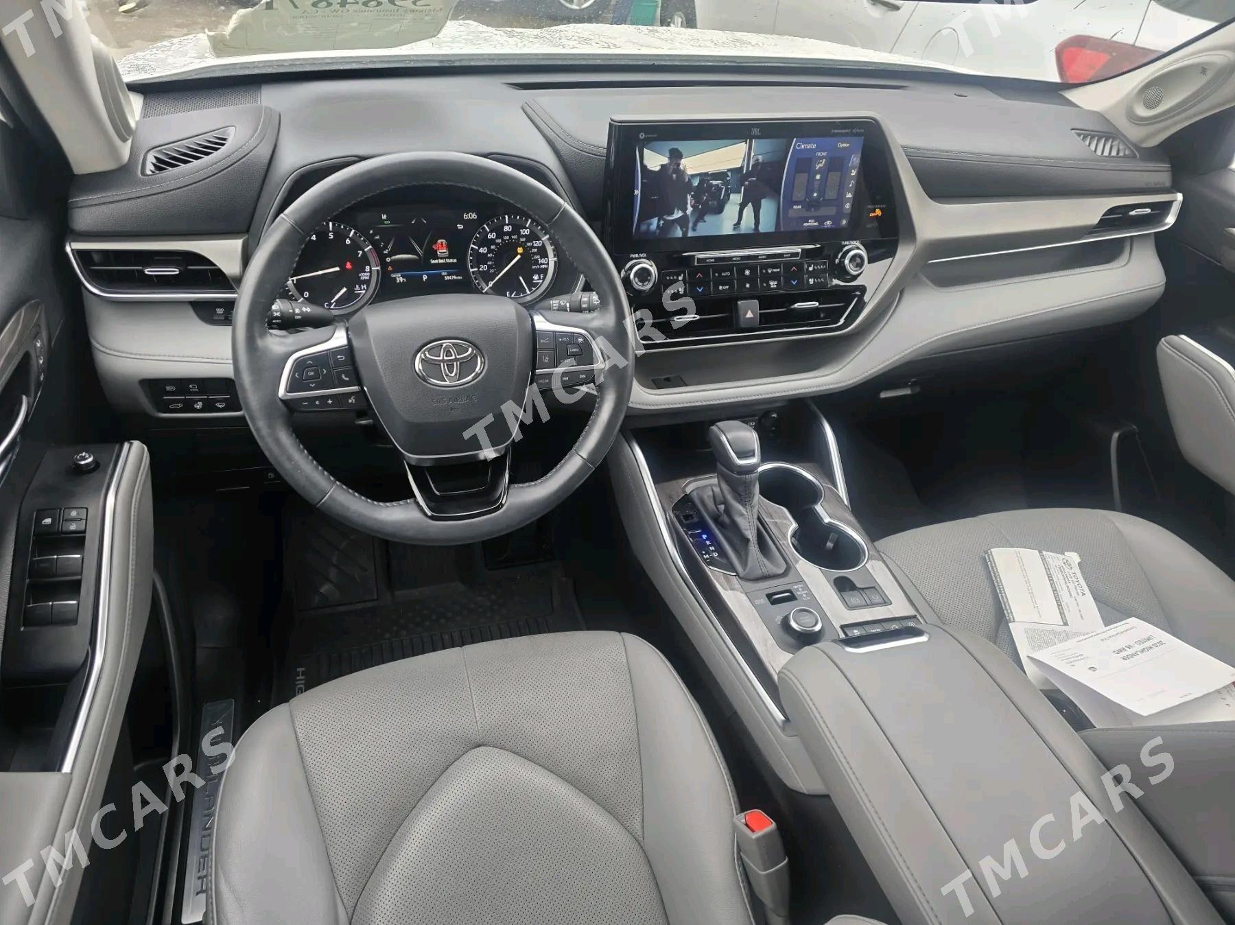 Toyota Highlander 2021 - 640 000 TMT - Mary - img 5