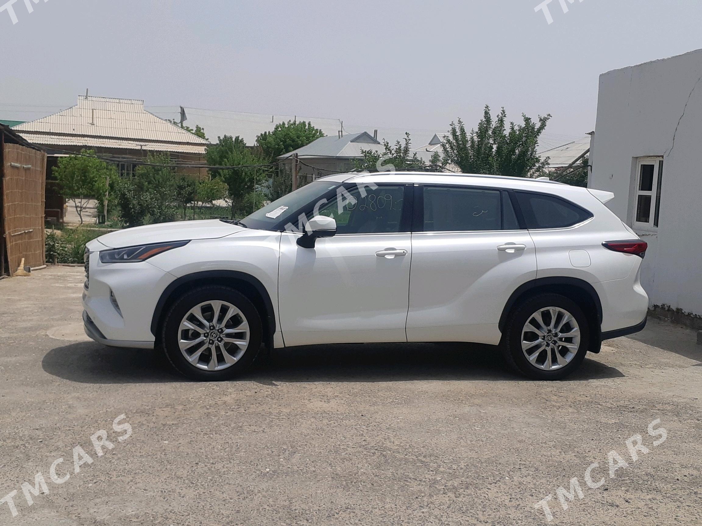 Toyota Highlander 2021 - 640 000 TMT - Mary - img 4