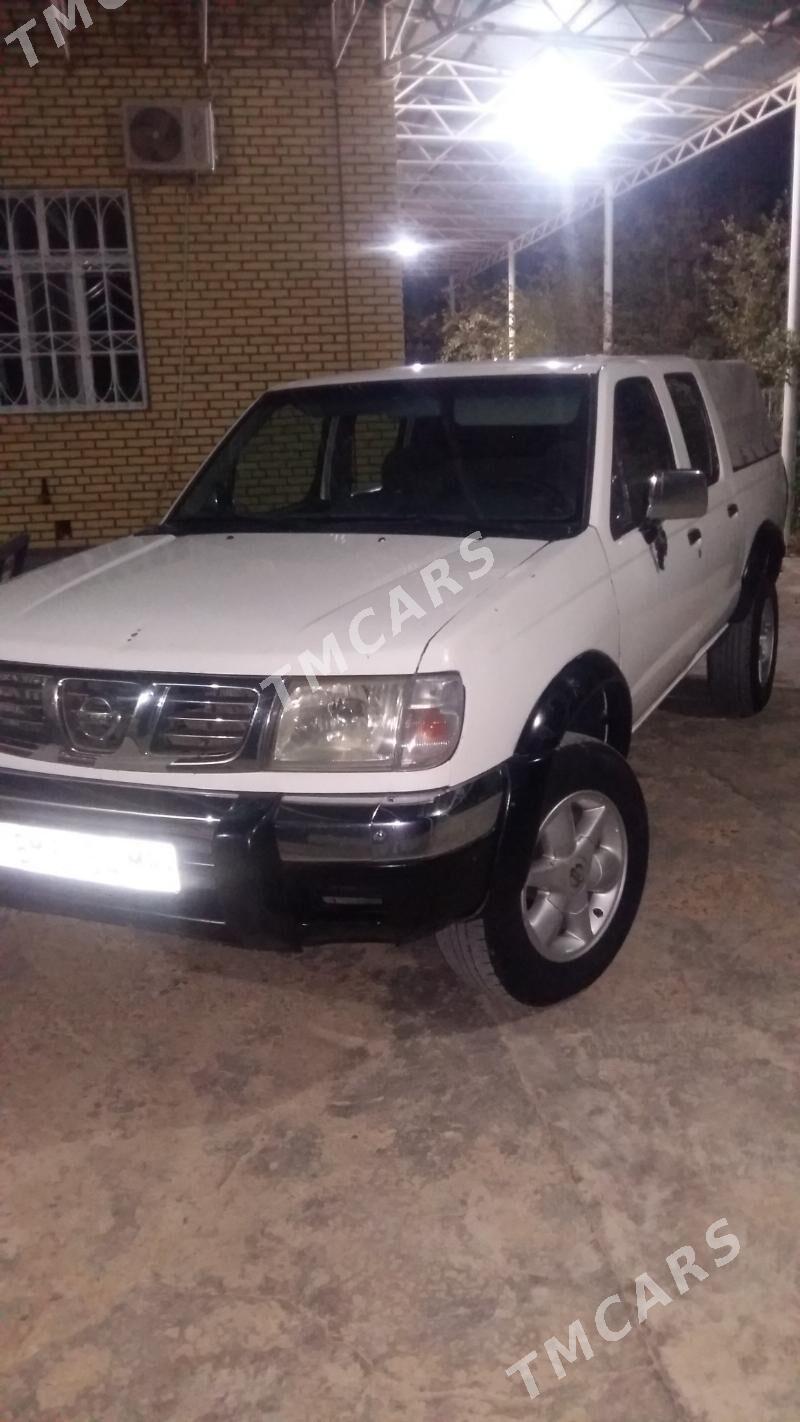 Toyota Hilux 2003 - 97 000 TMT - Мары - img 7