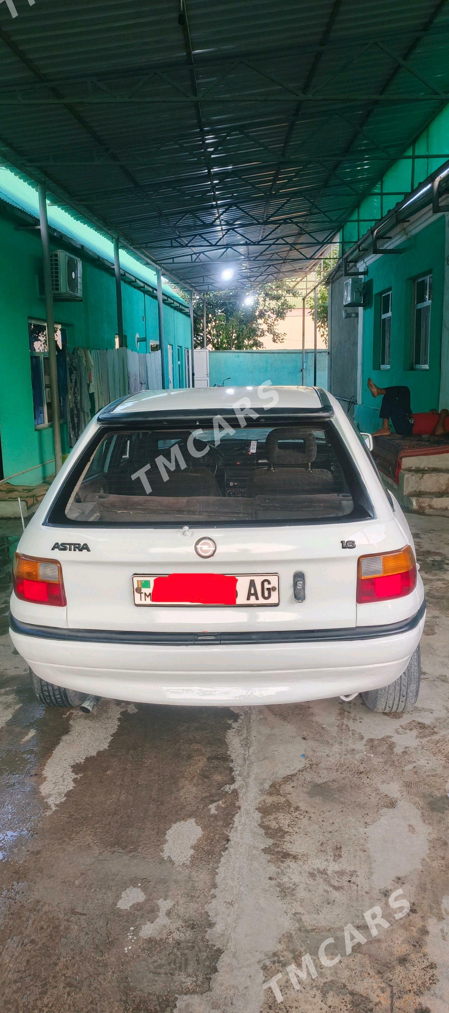 Opel Astra 1993 - 29 000 TMT - Bagyr - img 2