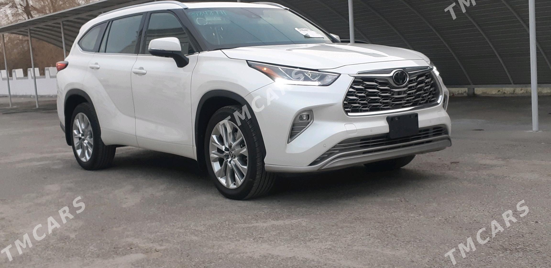 Toyota Highlander 2021 - 640 000 TMT - Mary - img 6