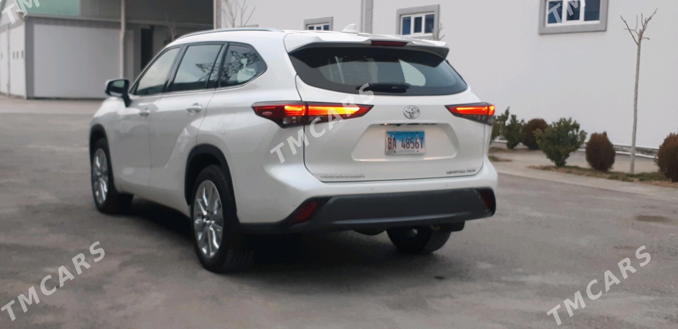 Toyota Highlander 2021 - 640 000 TMT - Mary - img 7