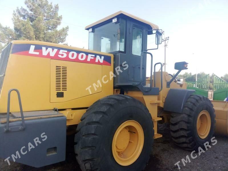 XCMG LW500F 2011 - 520 000 TMT - Änew - img 3