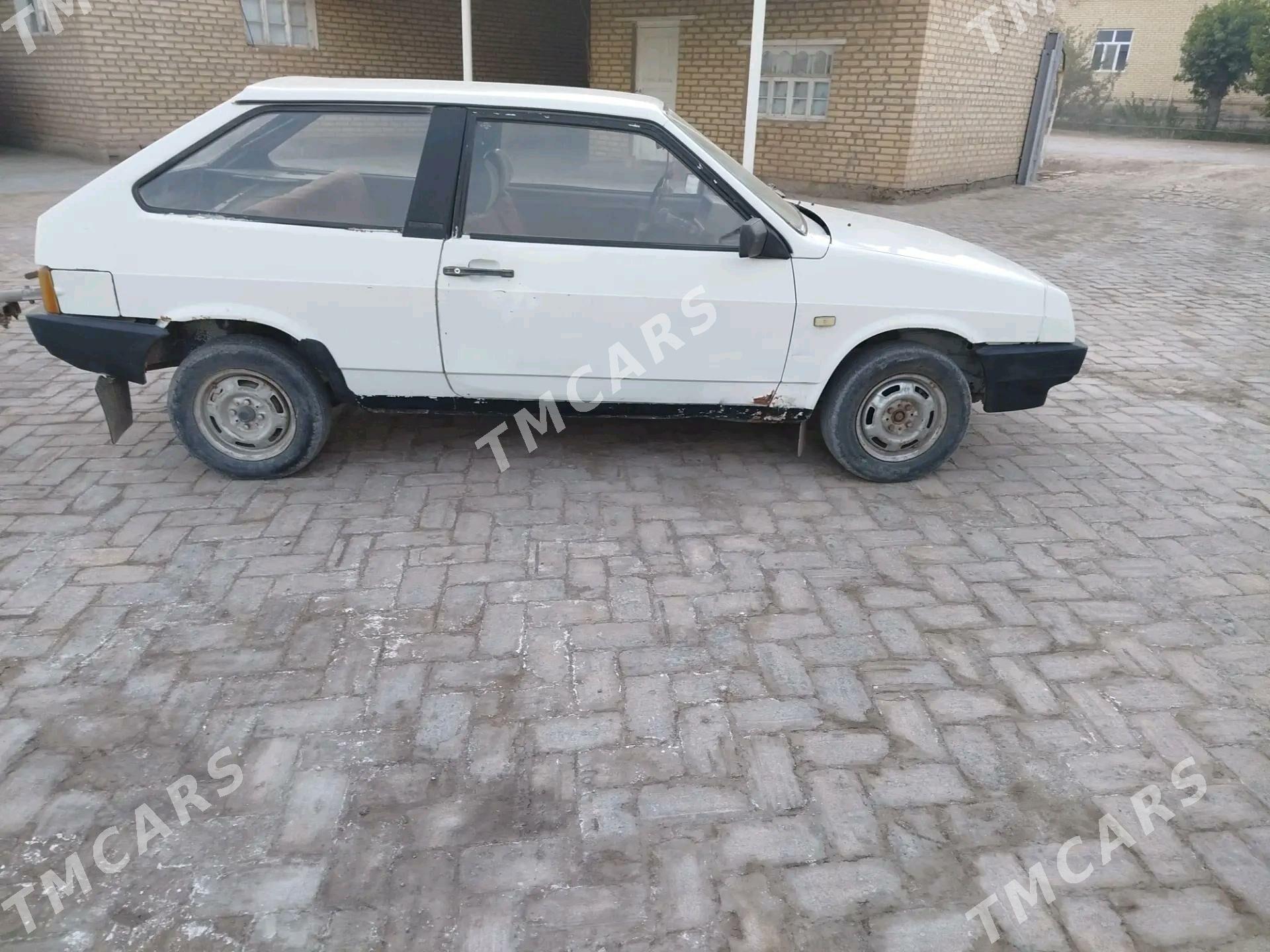 Lada 2108 1987 - 17 000 TMT - Туркменгала - img 7