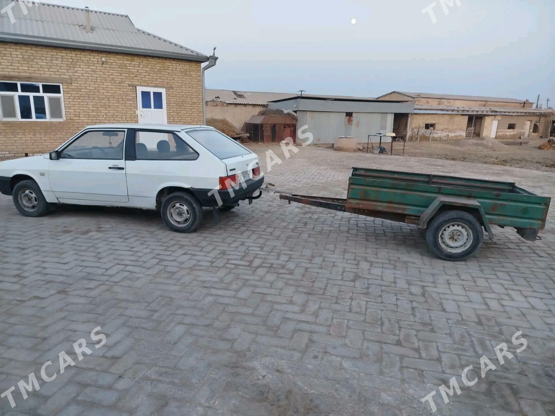 Lada 2108 1987 - 17 000 TMT - Туркменгала - img 6