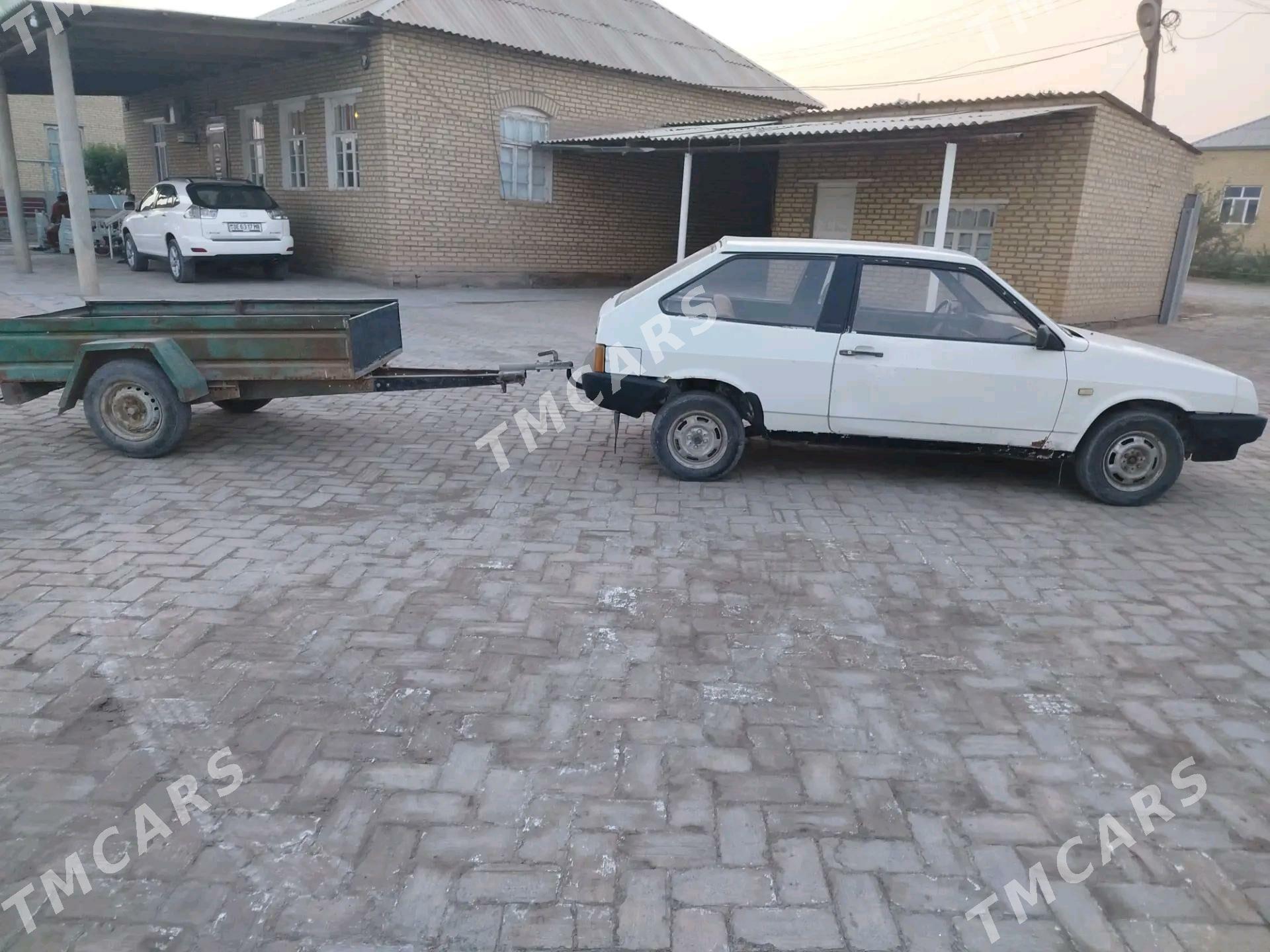 Lada 2108 1987 - 17 000 TMT - Туркменгала - img 2