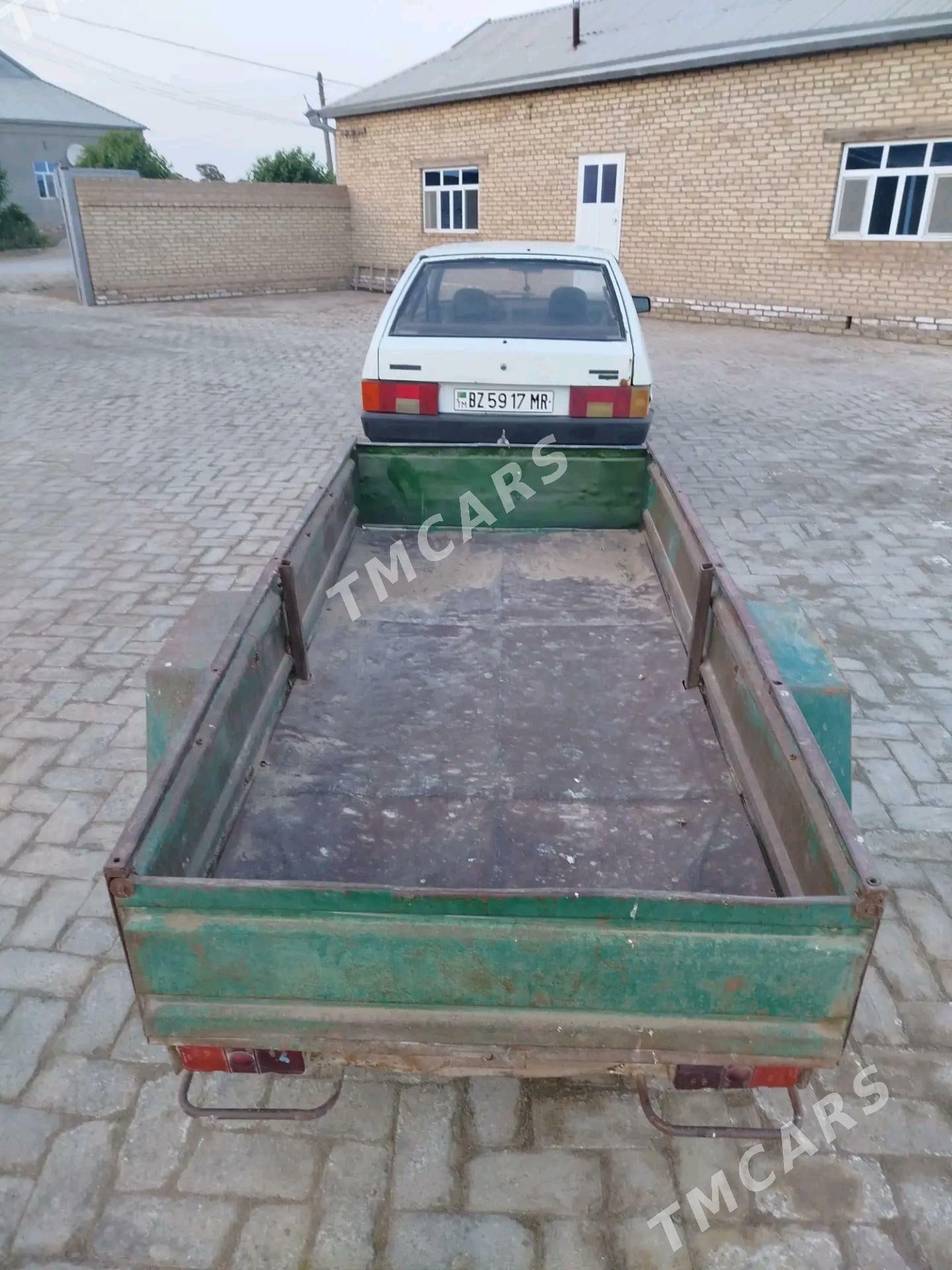 Lada 2108 1987 - 17 000 TMT - Туркменгала - img 3