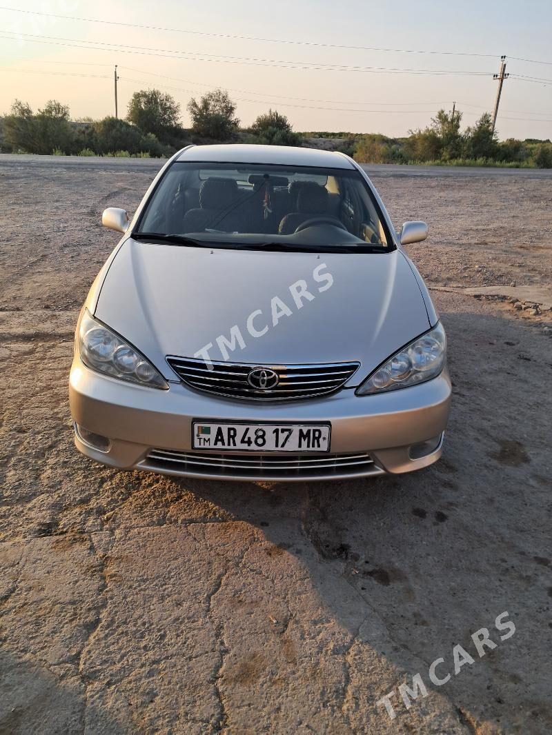 Toyota Camry 2006 - 160 000 TMT - Мары - img 5