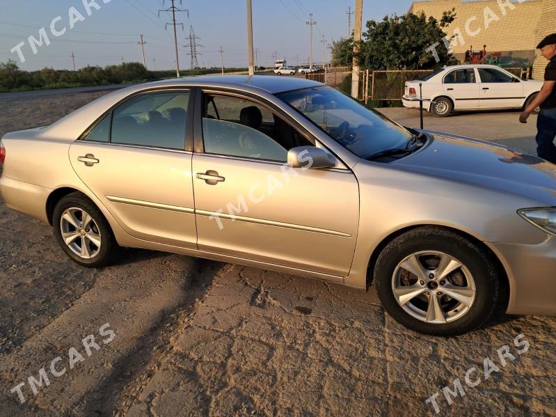 Toyota Camry 2006 - 160 000 TMT - Мары - img 4