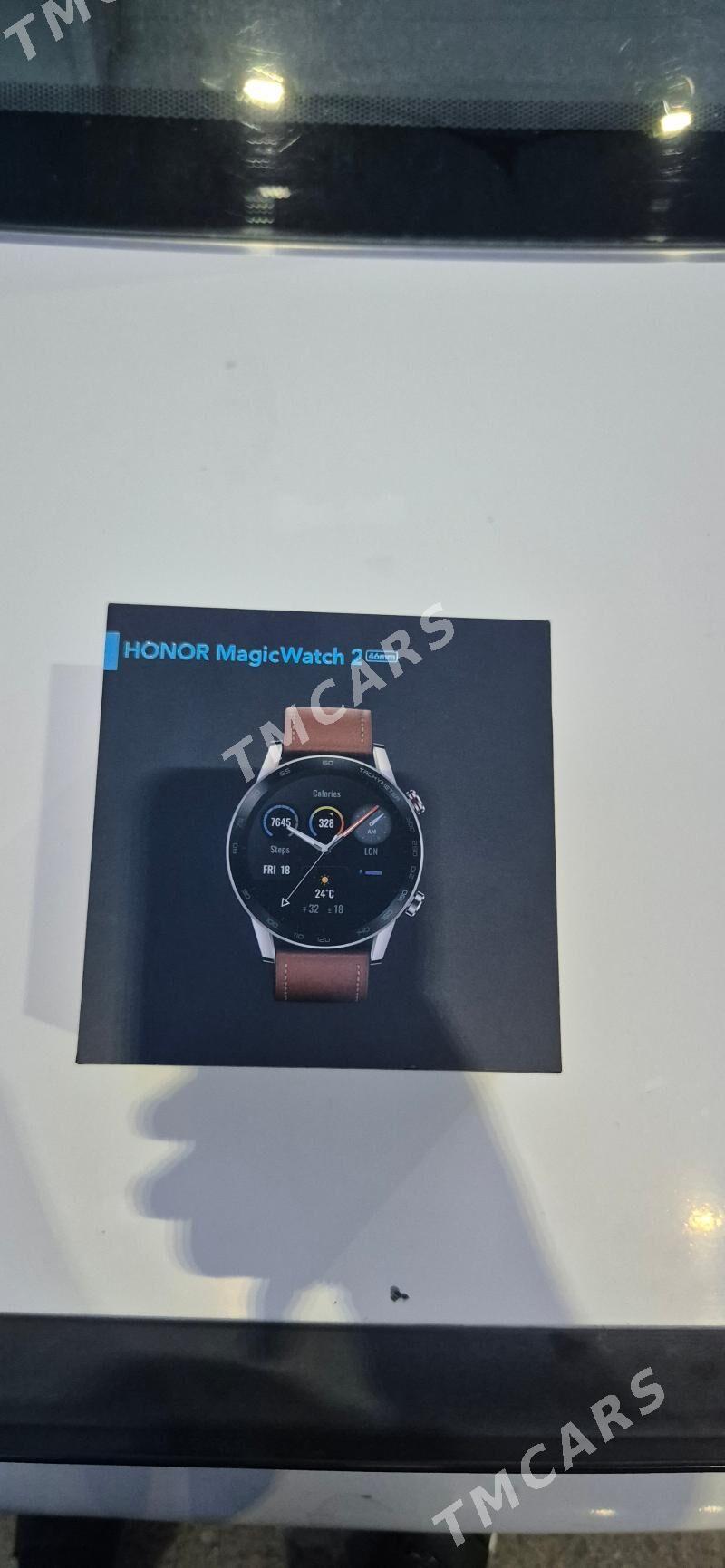 Honor Magic Watch 2 - Köşi - img 2