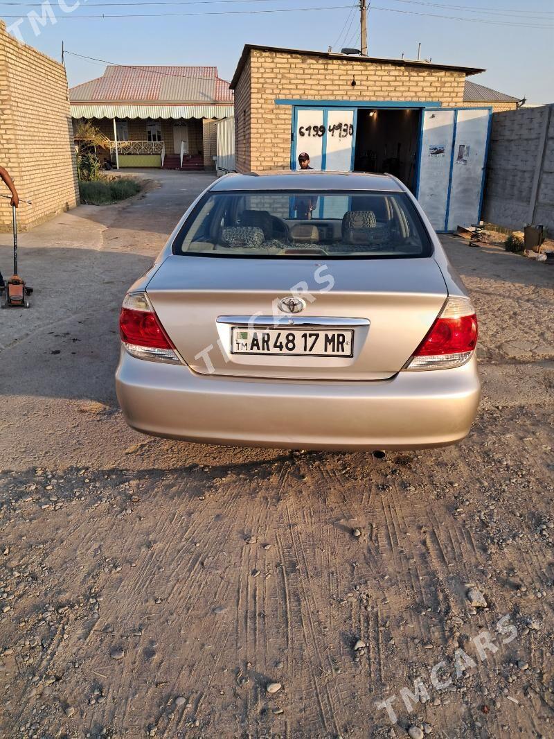 Toyota Camry 2006 - 160 000 TMT - Мары - img 3