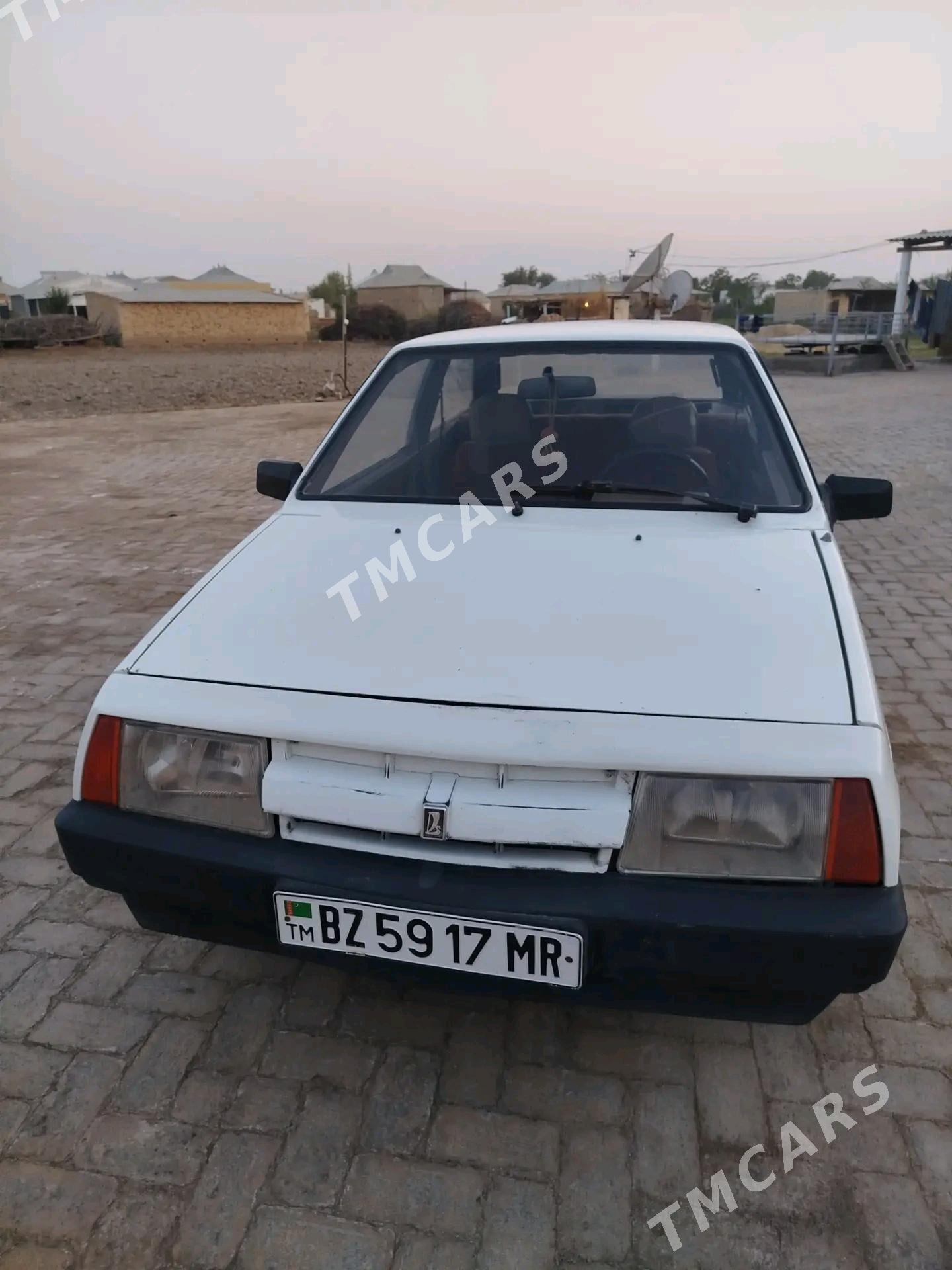 Lada 2108 1987 - 17 000 TMT - Туркменгала - img 8