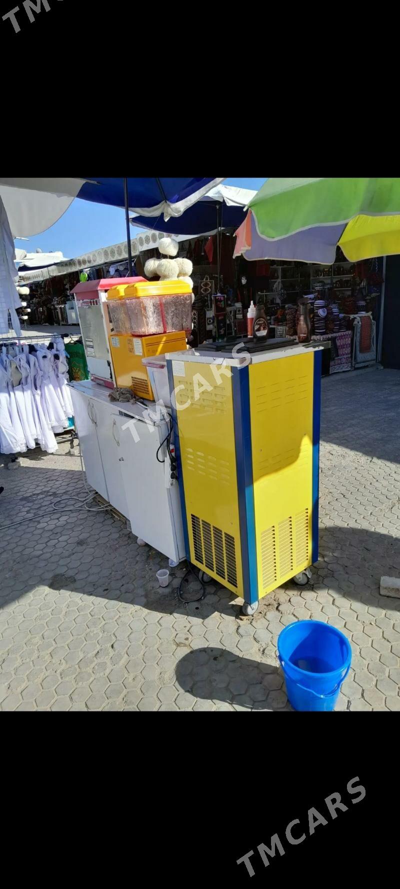 Maraźna aparat марожна - Ким район - img 3
