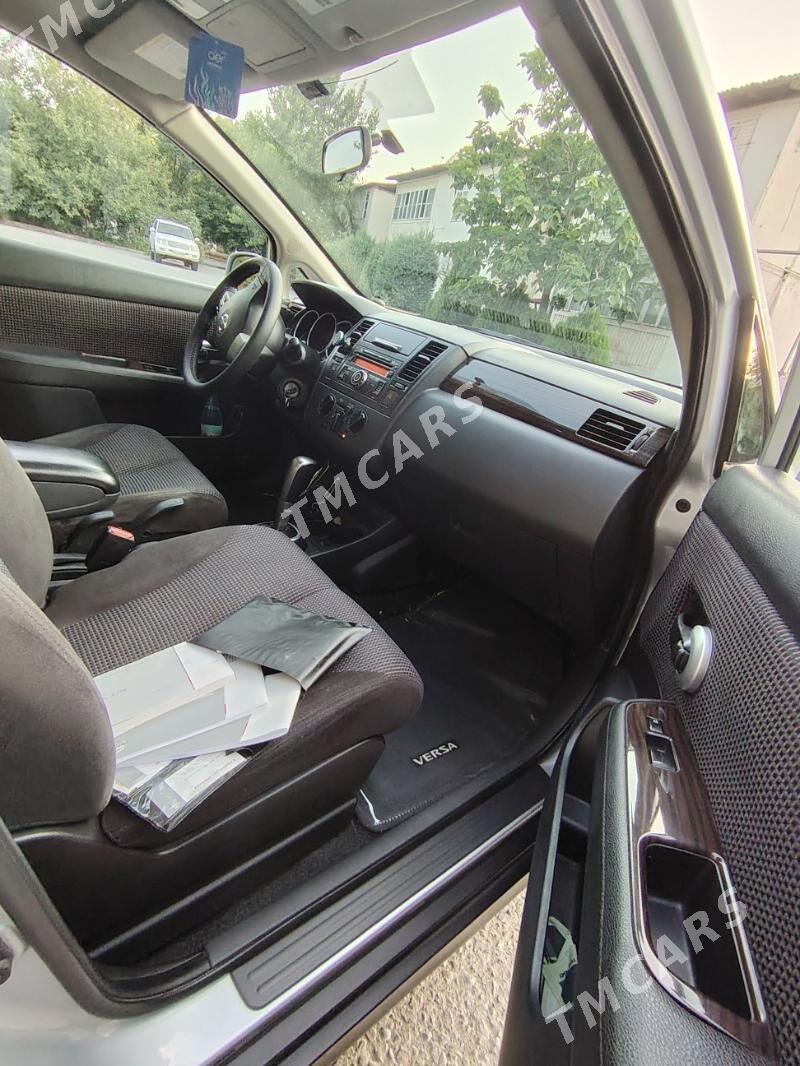 Nissan Versa 2012 - 137 000 TMT - Aşgabat - img 2