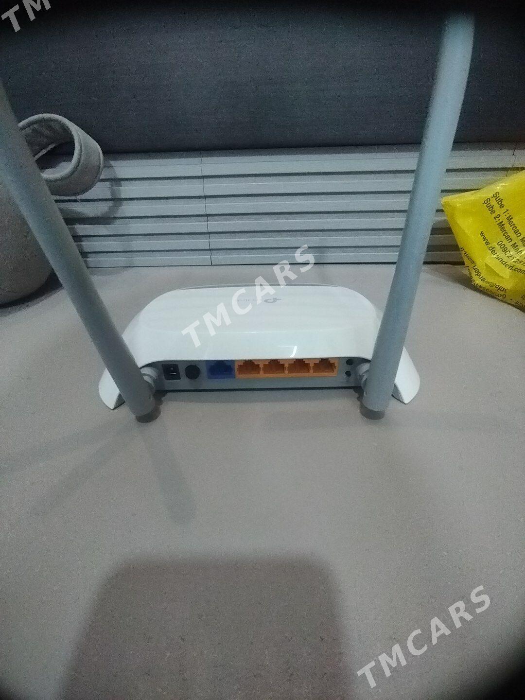 tp link rowter - Aşgabat - img 2