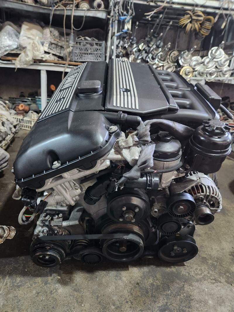 E39 E46 BMW MATOR 7 400 TMT - Ашхабад - img 4