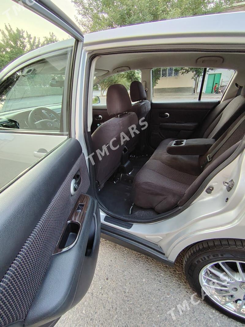 Nissan Versa 2012 - 137 000 TMT - Aşgabat - img 4