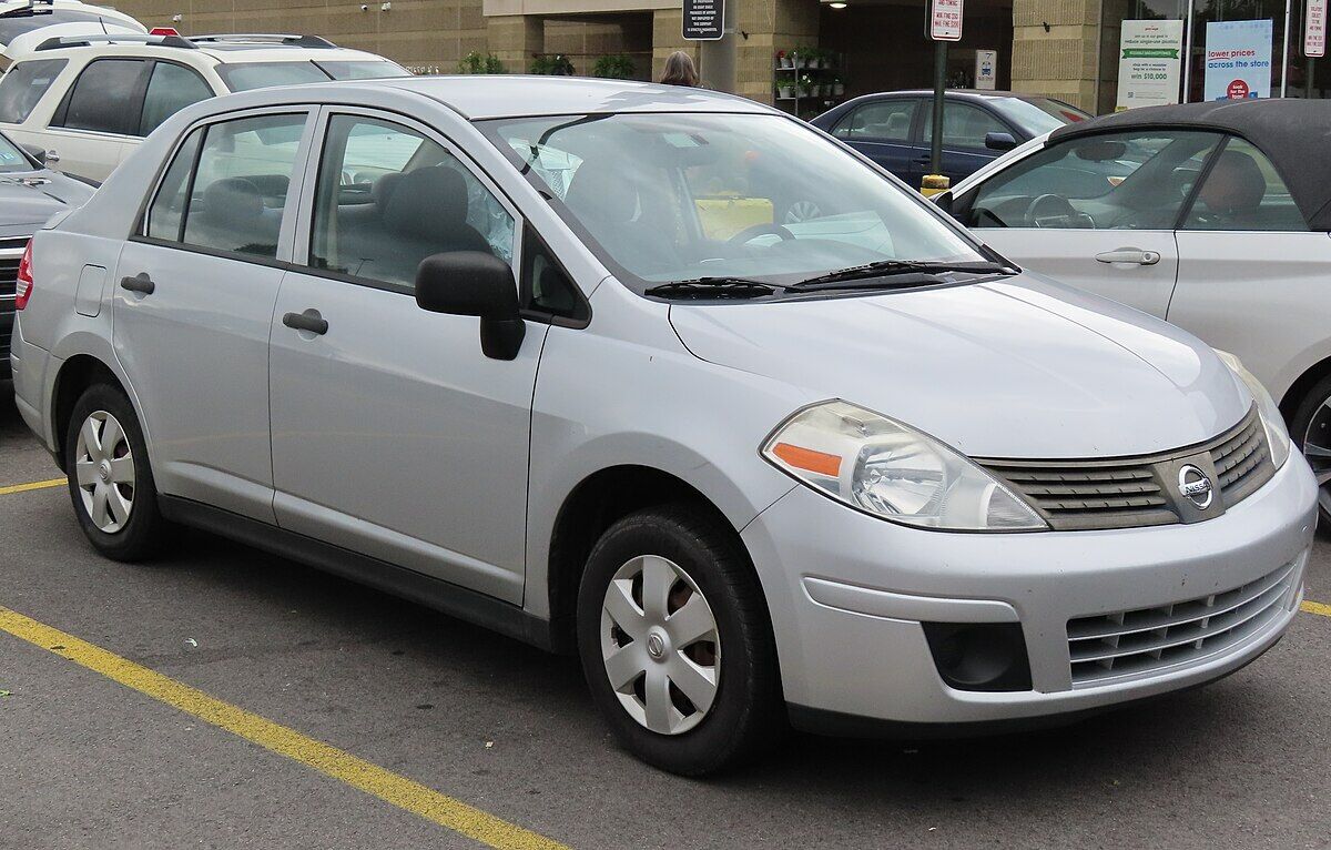 Diska Nissan Versa 5 000 TMT - Aşgabat - img 4