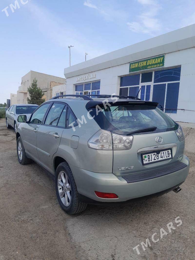 Lexus RX 330 2005 - 248 000 TMT - Туркменабат - img 6