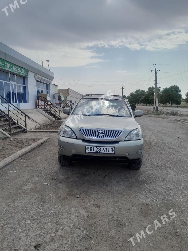 Lexus RX 330 2005 - 248 000 TMT - Туркменабат - img 10