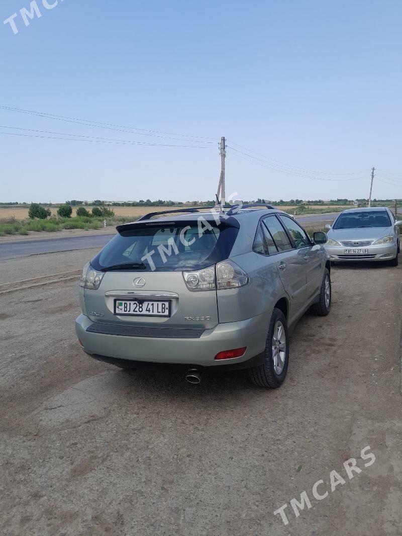 Lexus RX 330 2005 - 248 000 TMT - Туркменабат - img 9