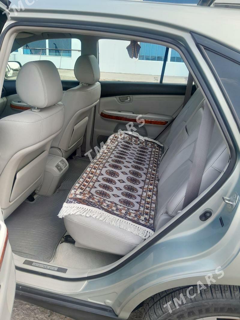 Lexus RX 330 2005 - 248 000 TMT - Туркменабат - img 5