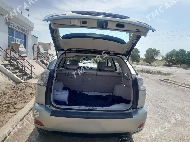 Lexus RX 330 2005 - 248 000 TMT - Туркменабат - img 4