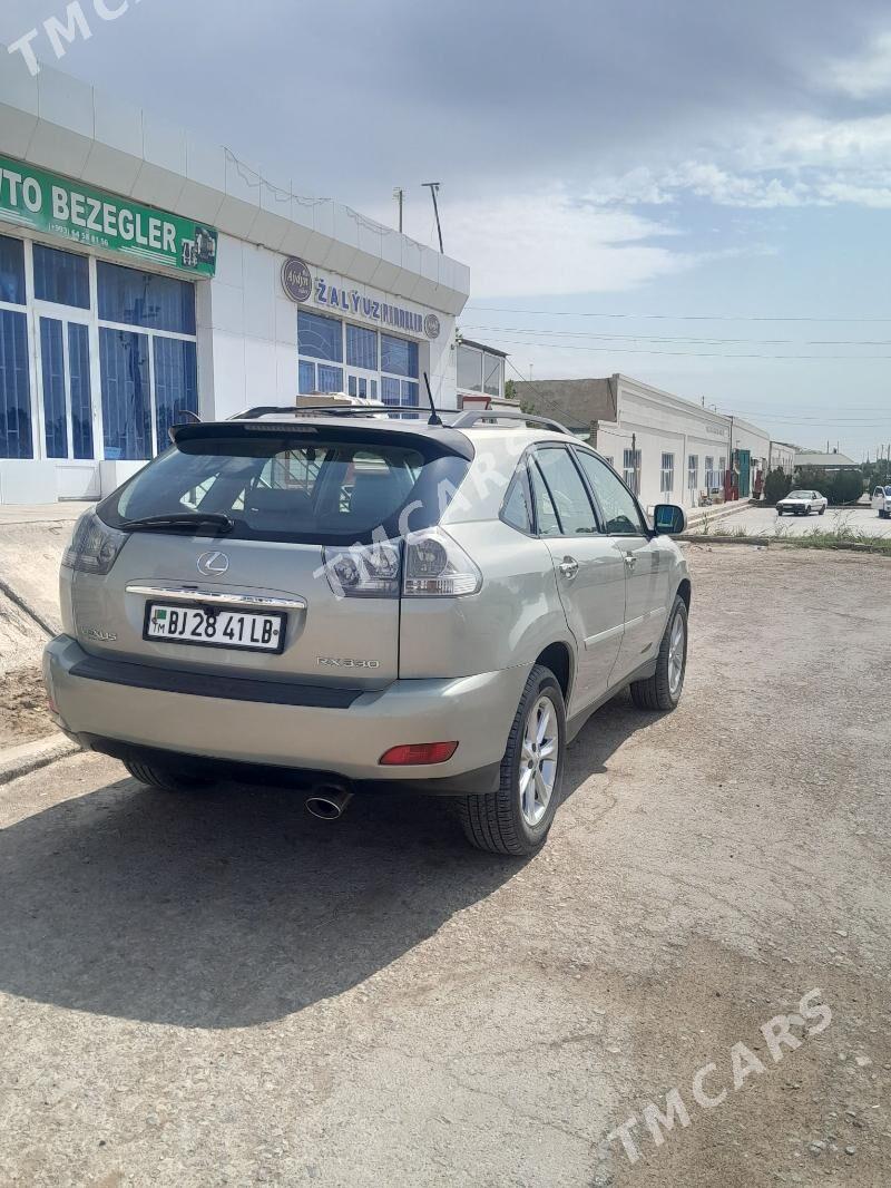Lexus RX 330 2005 - 248 000 TMT - Туркменабат - img 3