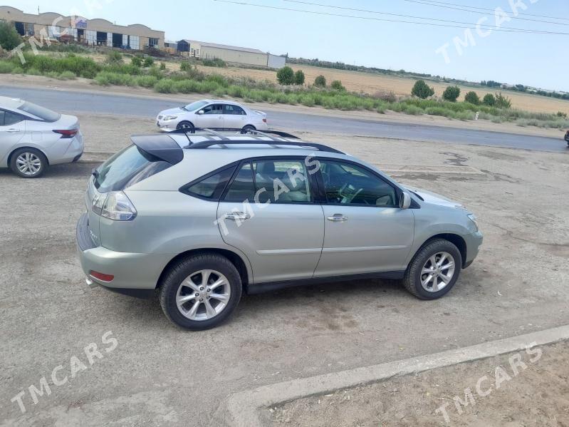 Lexus RX 330 2005 - 248 000 TMT - Туркменабат - img 8