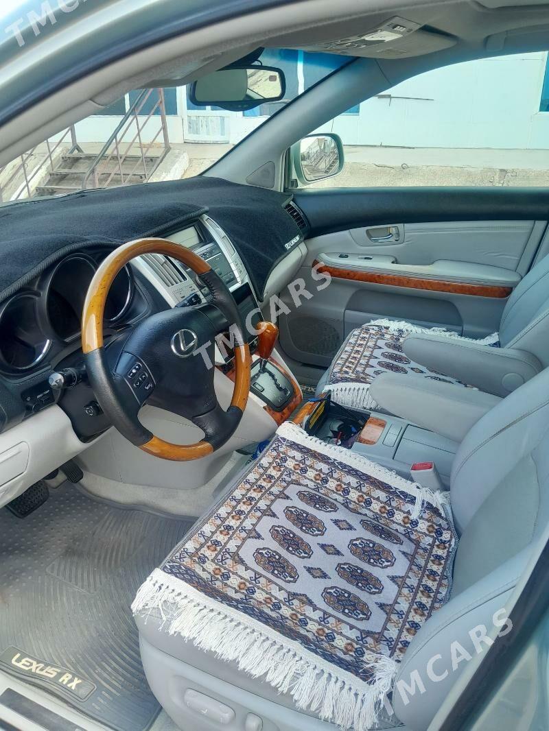 Lexus RX 330 2005 - 248 000 TMT - Туркменабат - img 2
